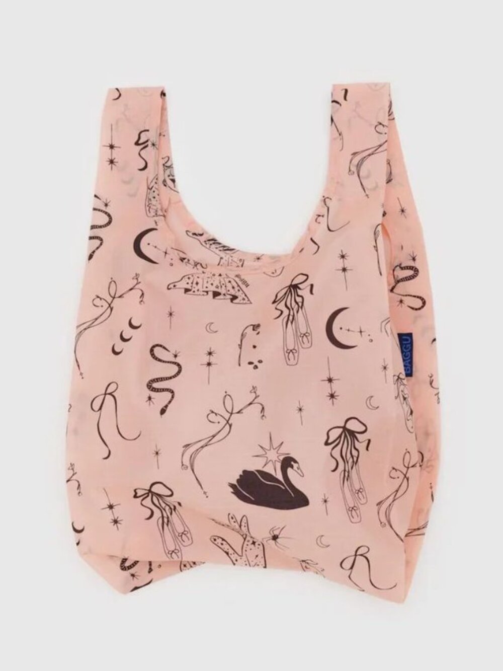 NWT Baby Baggu - Ballet Icons